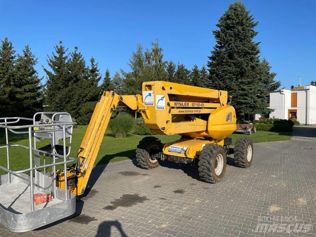 Manitou 160 ATJ Kĺbové plošiny