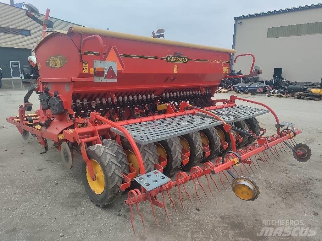 Väderstad Rapid400C Mechanické sejačky