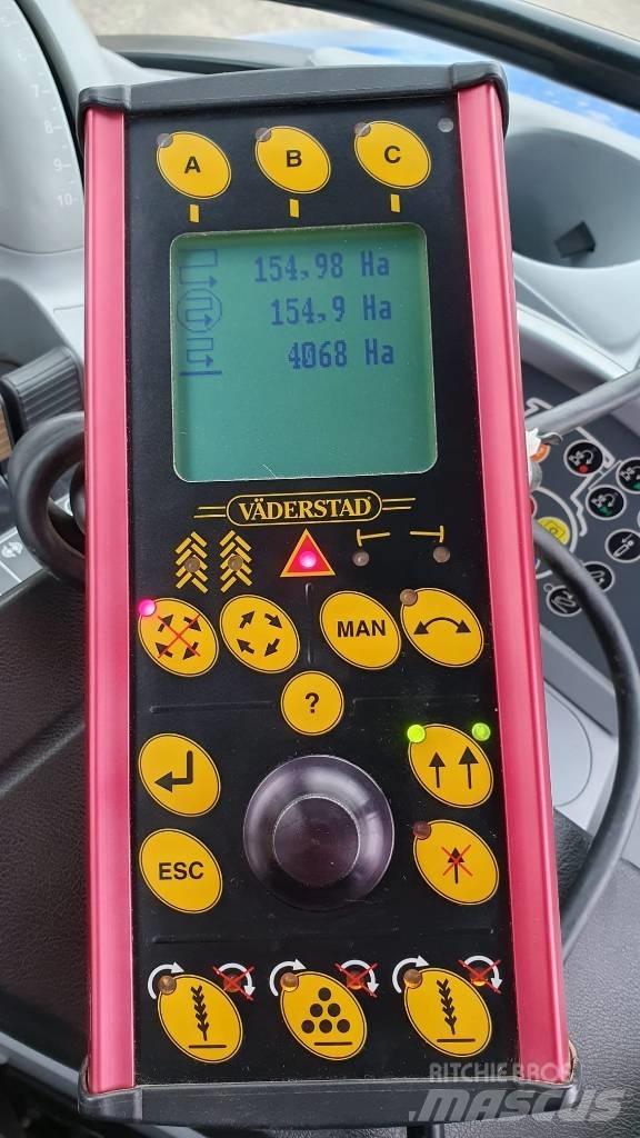 Väderstad Rapid400C Mechanické sejačky