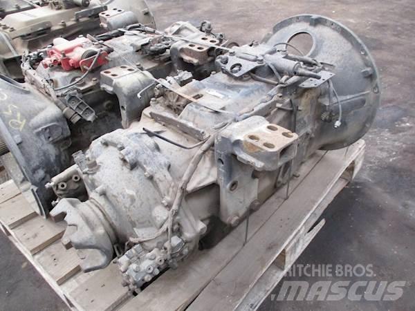 Scania GRS900 Prevodovky