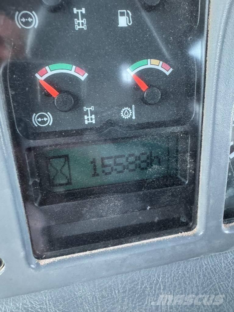 Volvo A 40 E Kĺbové nákladné autá