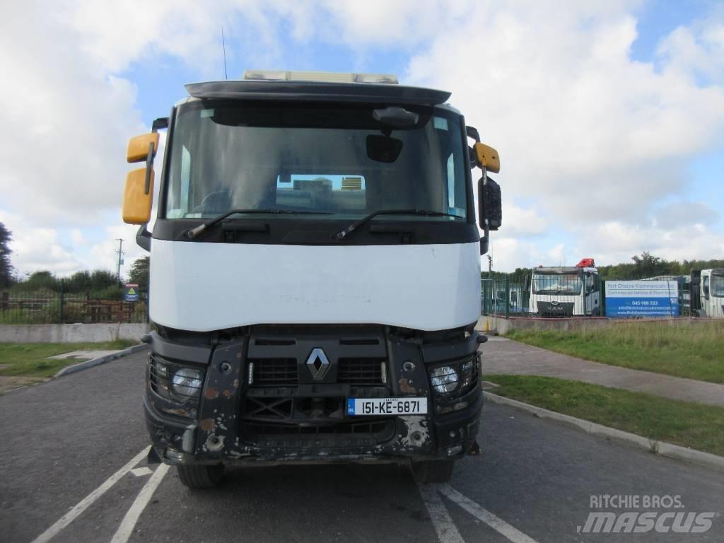 Renault C430 Sklápače