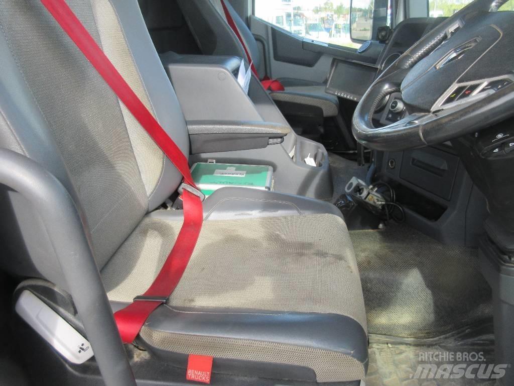 Renault C430 Sklápače