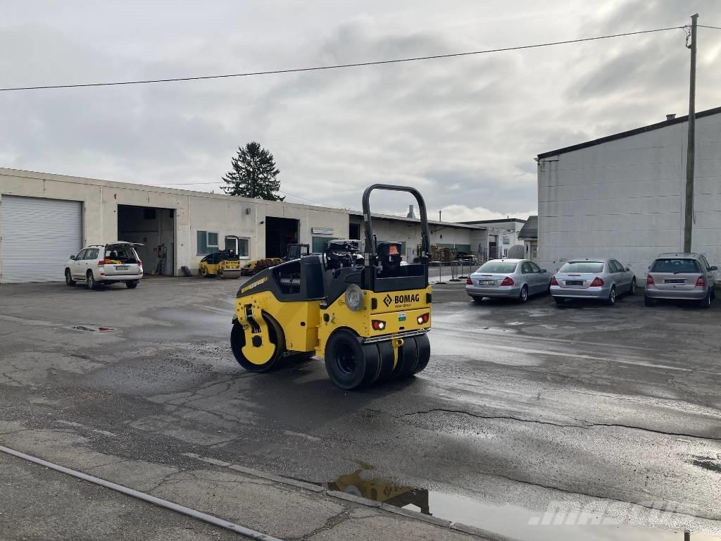 Bomag BW 138 AC-5 Kombinované valce