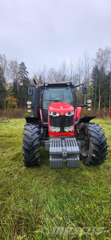 Massey Ferguson 6615 Traktory