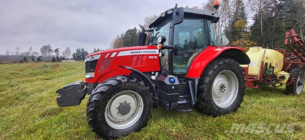 Massey Ferguson 6615 Traktory