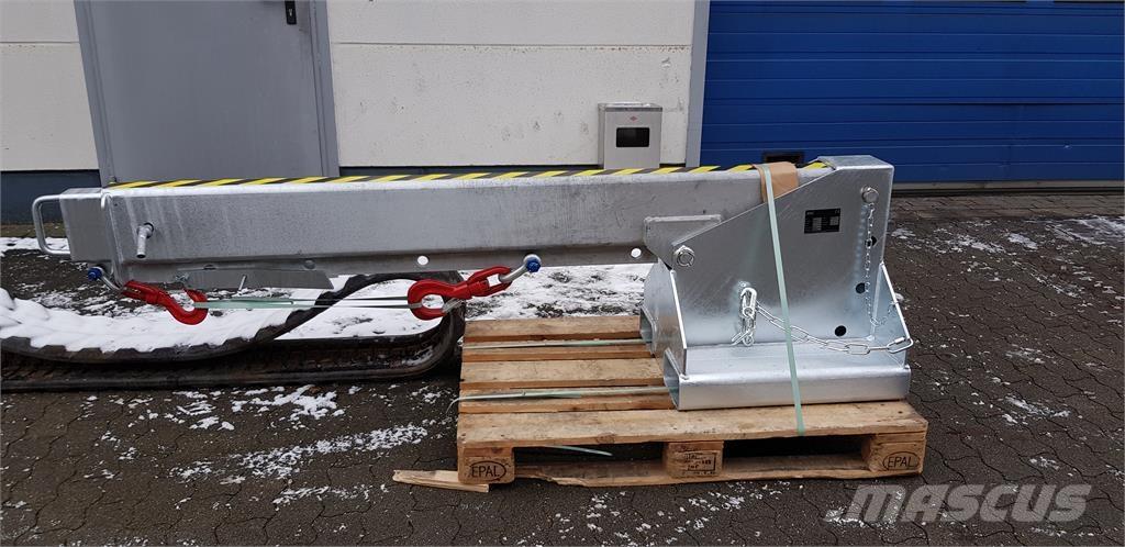 Bauer KTH 5,0 Ďalšie príslušenstvo a komponenty