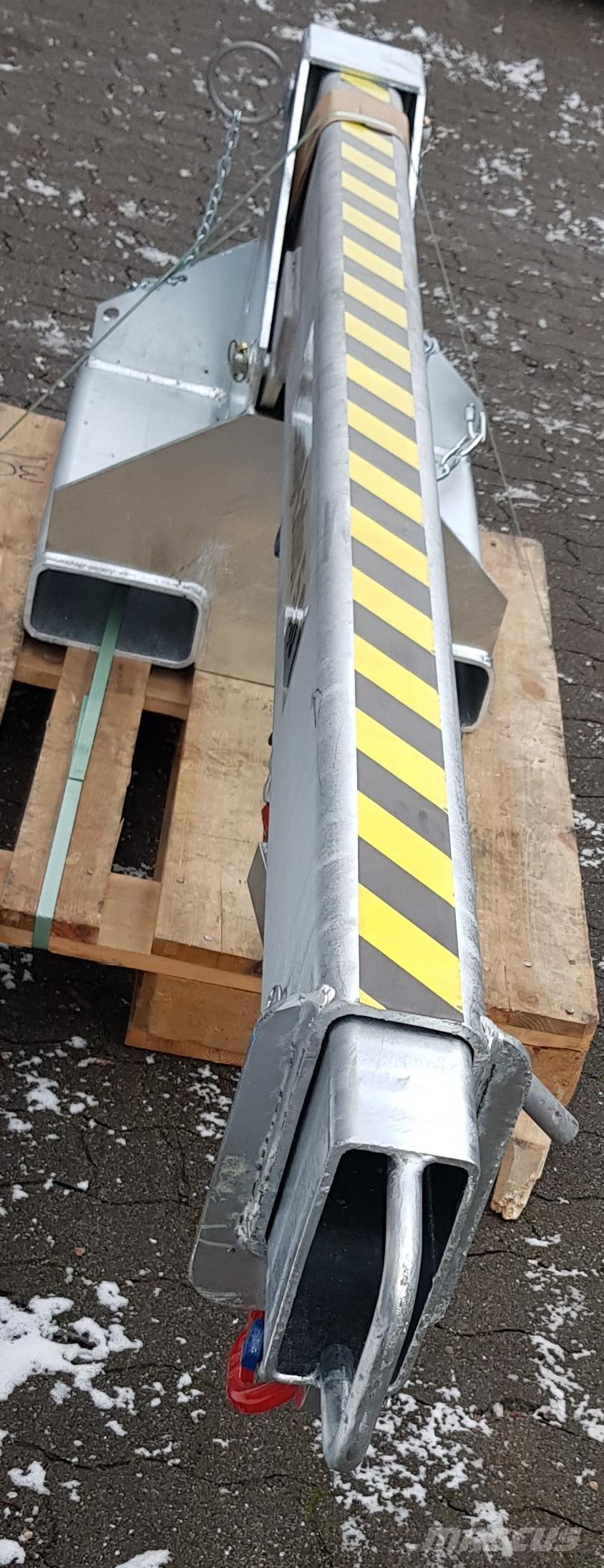 Bauer KTH 5,0 Ďalšie príslušenstvo a komponenty