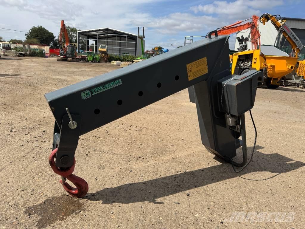 Merlo BGR72.PRED.CDO Stožiare