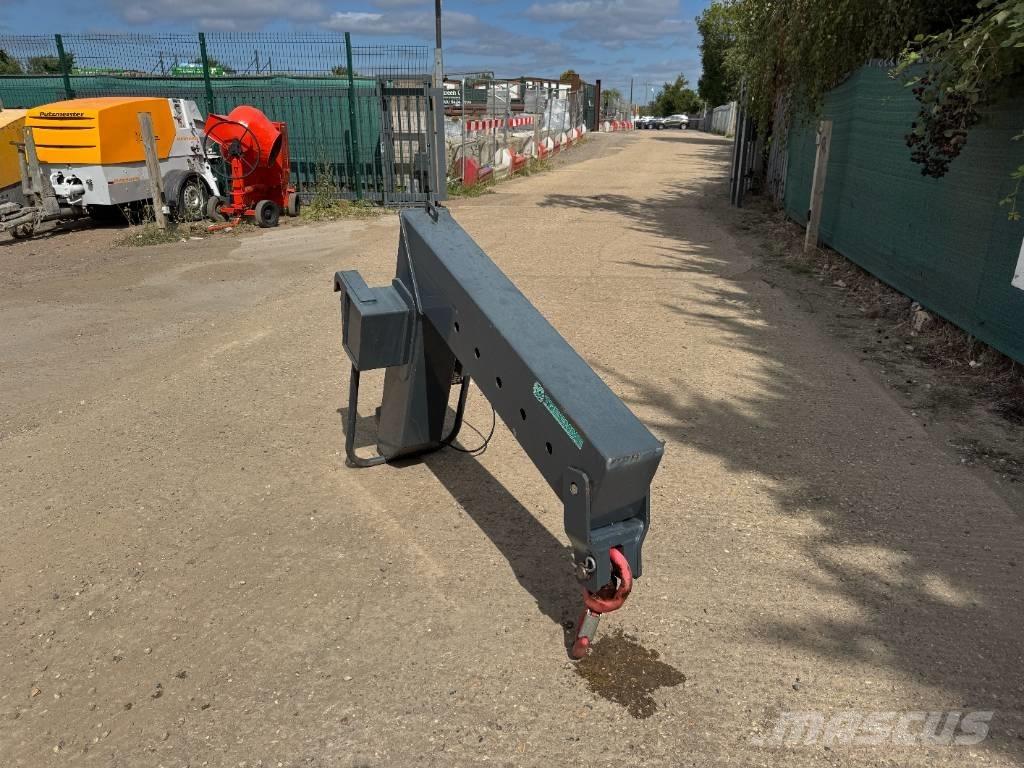 Merlo BGR72.PRED.CDO Stožiare