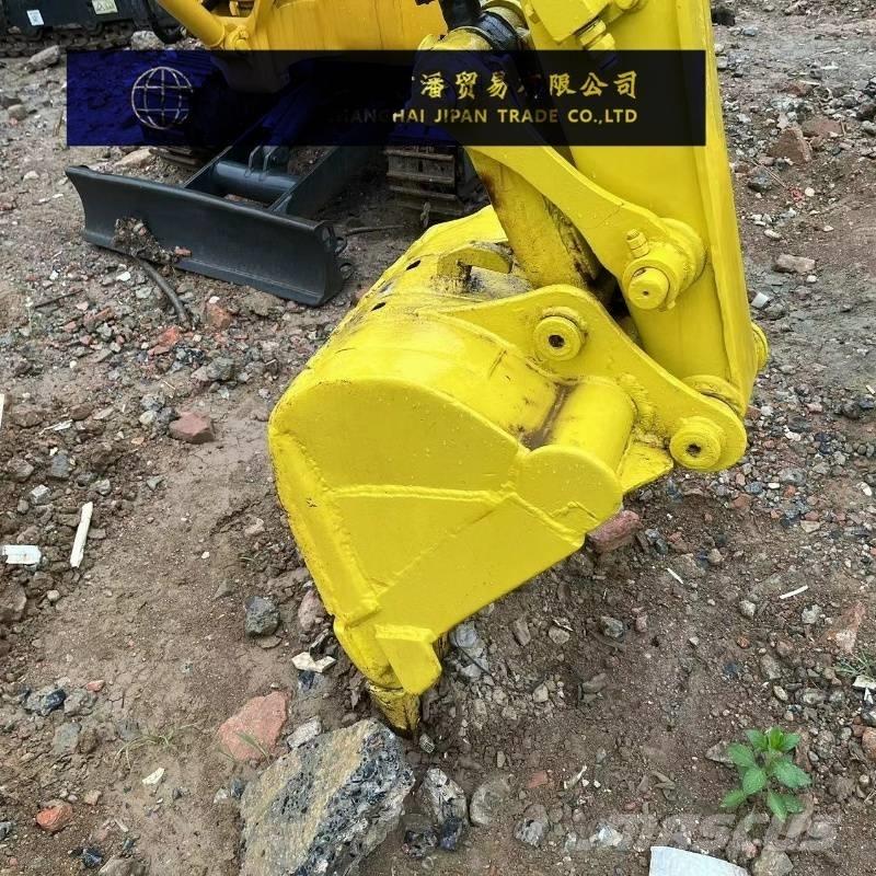 Yanmar Vio 35 Mini rýpadlá < 7t