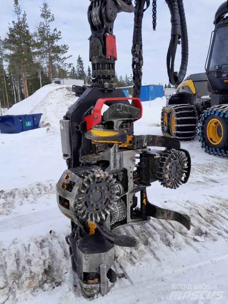 Ponsse Scorpion Harvestory