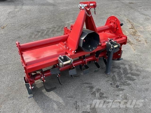 Tulip RTW125-20 Rotačné brány a pôdne frézy