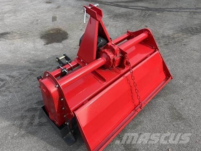 Tulip RTW125-20 Rotačné brány a pôdne frézy