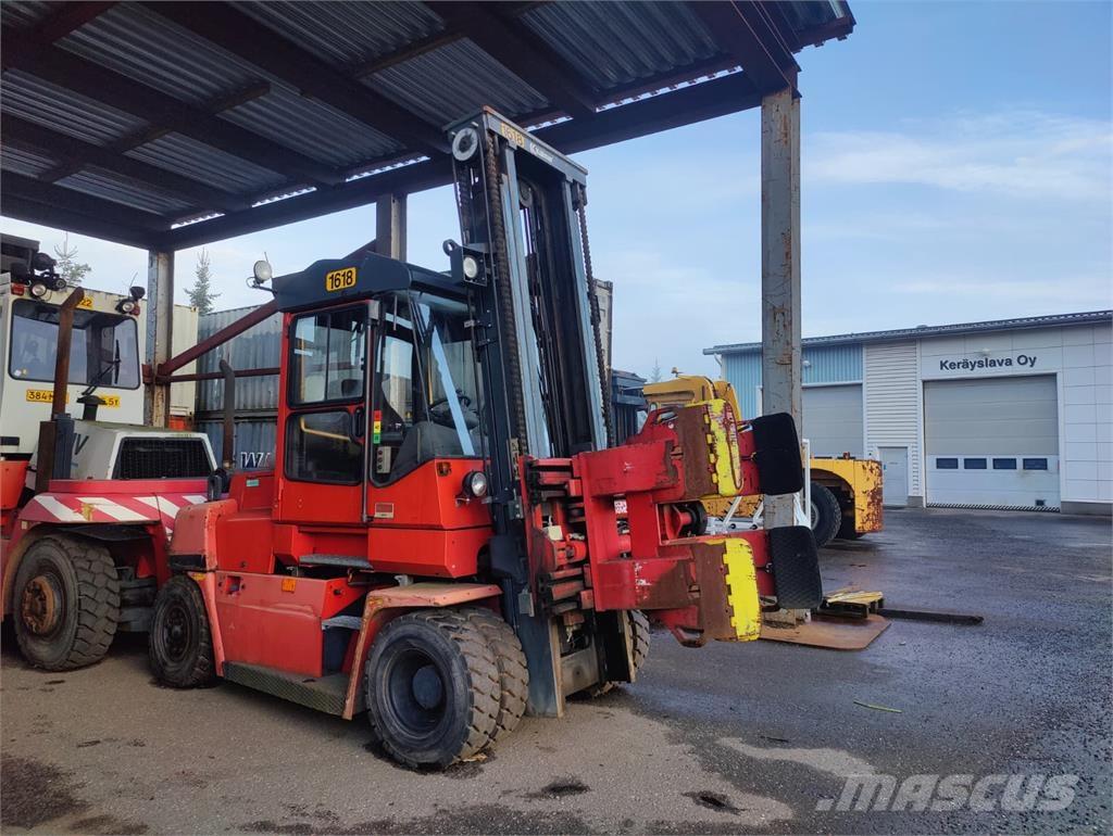 Kalmar DCE 80-6 Dieselové vozíky