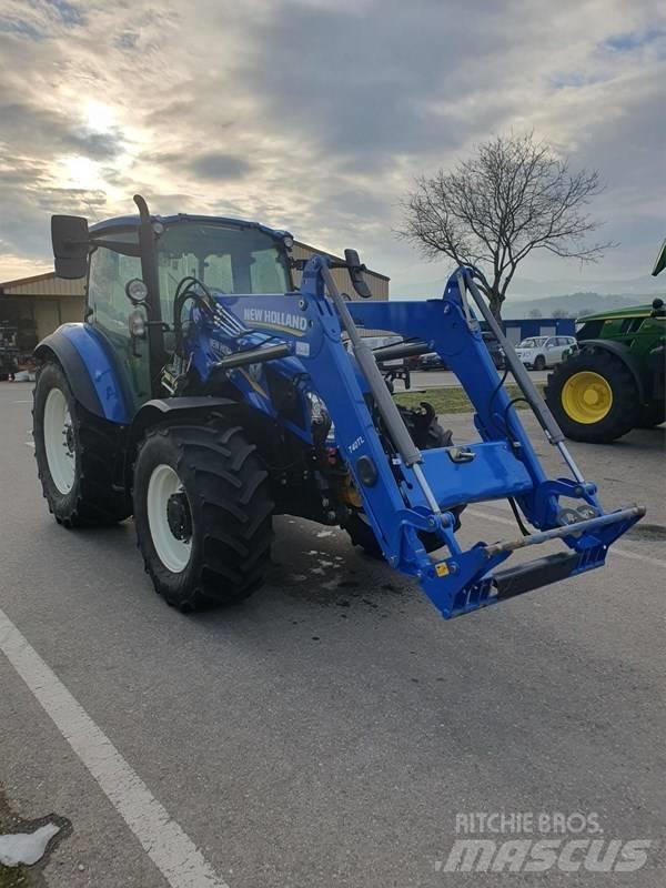 New Holland T 5.115 Traktory
