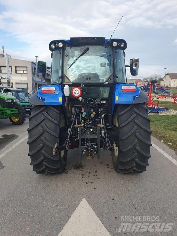 New Holland T 5.115 Traktory