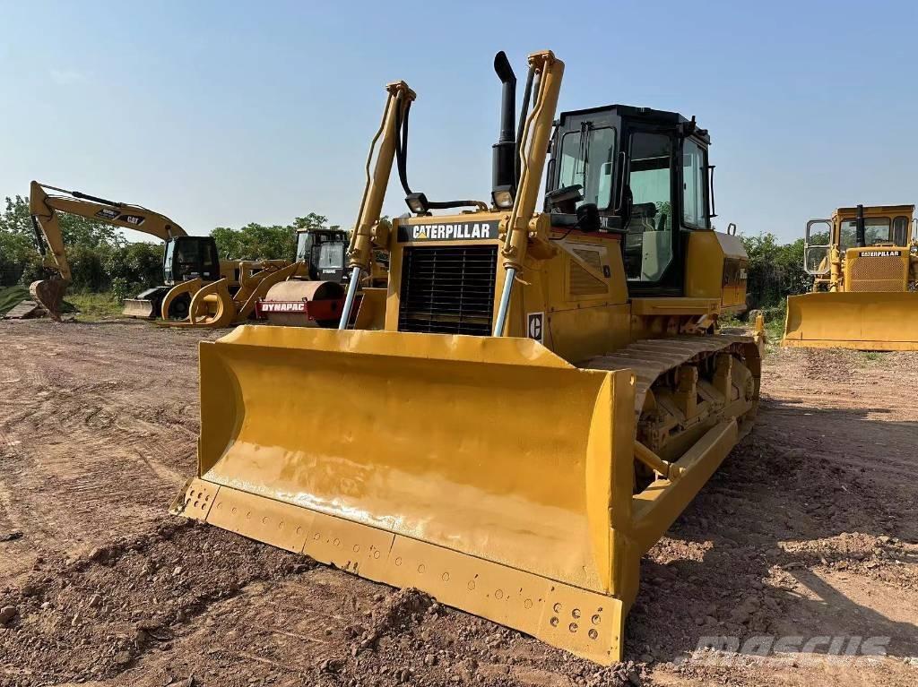 CAT D 6 G Pásové dozéry