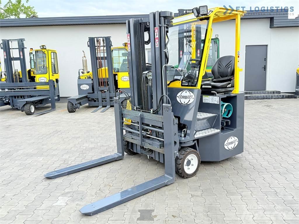 Combilift C3000CB 4 cestné vysokozdvižné vozíky