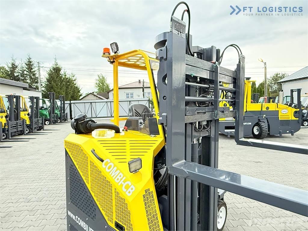 Combilift C3000CB 4 cestné vysokozdvižné vozíky