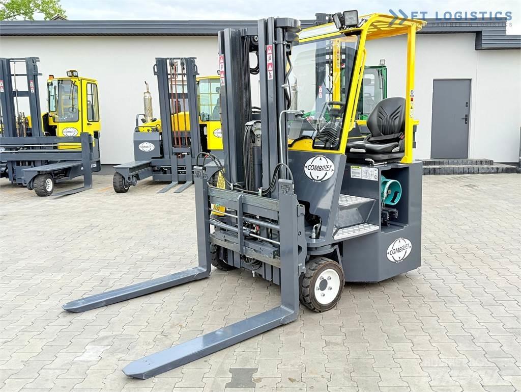Combilift C3000CB 4 cestné vysokozdvižné vozíky