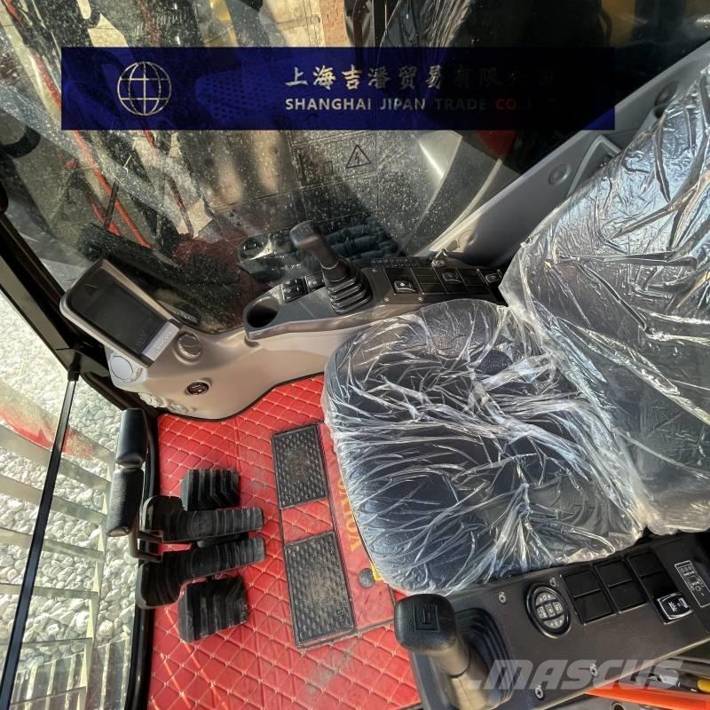 Volvo EC 480 Pásové rýpadlá