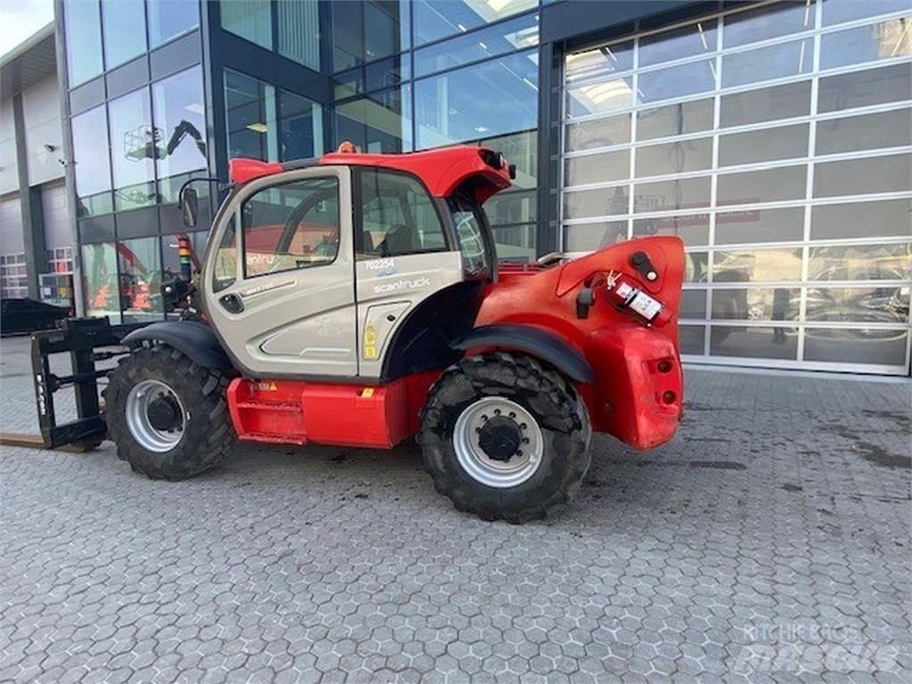 Manitou MHT790 ST4 Teleskopické manipulátory