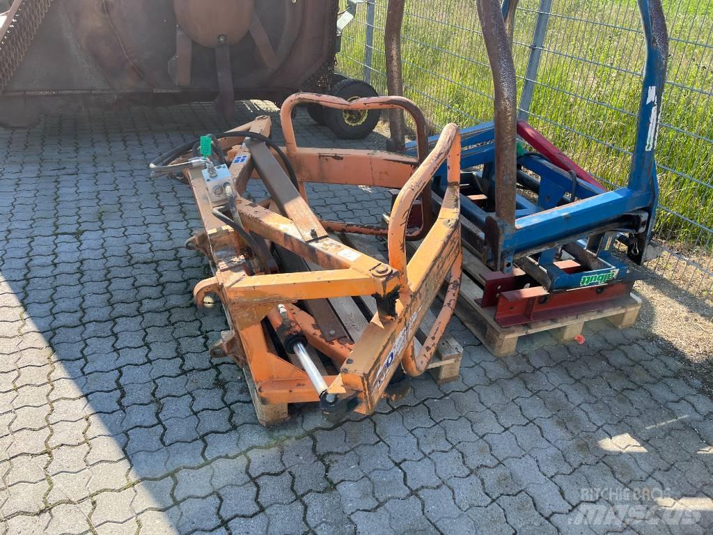 MO Balleklemme Príslušenstvo pre čelné nakladače
