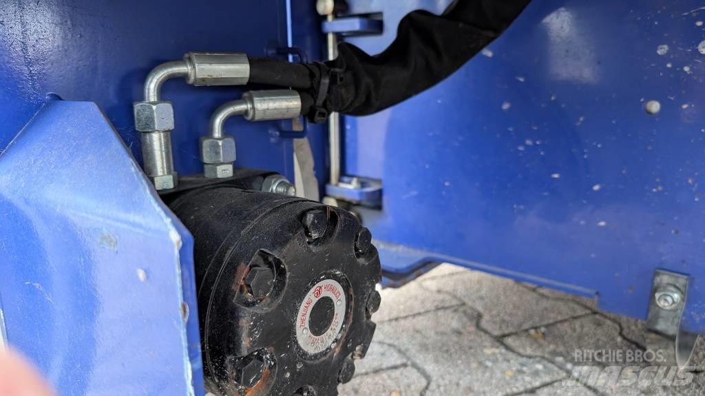 Snorkel S3220E Nožnicové zdvíhacie plošiny