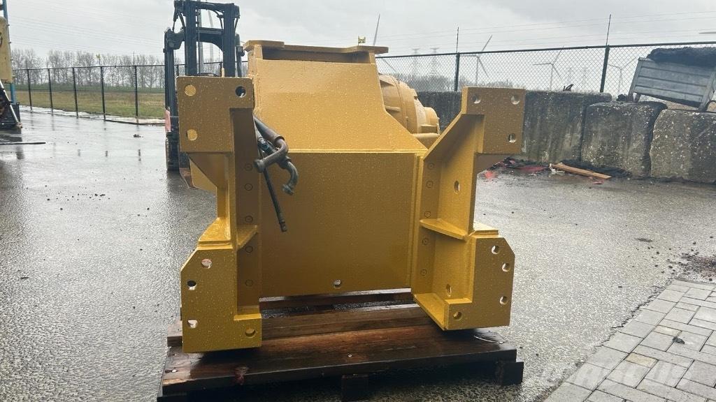 CAT D7G / D 7 G winch Navijaky