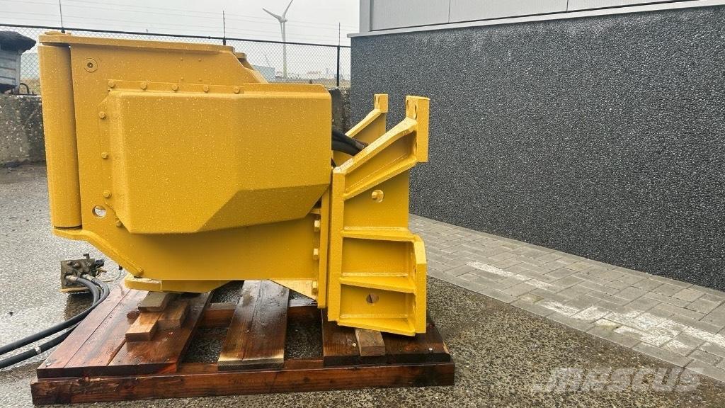 CAT D7G / D 7 G winch Navijaky