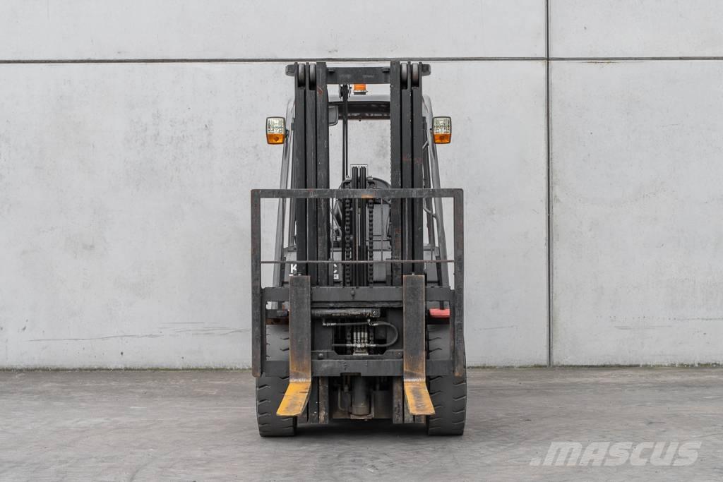 Manitou MI 30 D Dieselové vozíky
