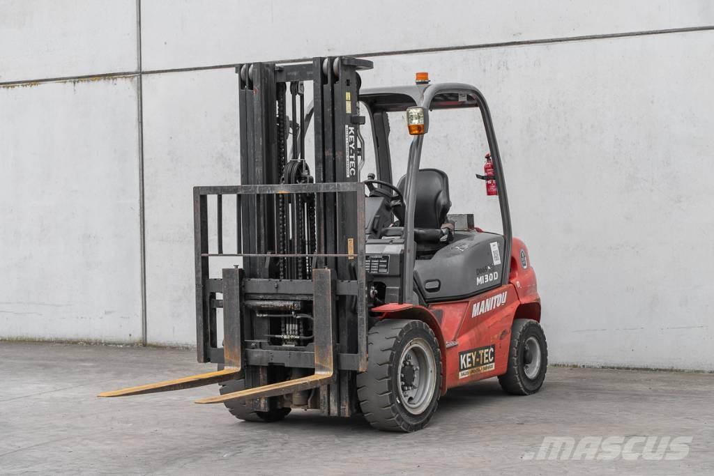 Manitou MI 30 D Dieselové vozíky