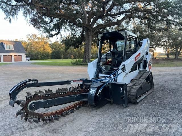 Bobcat LT 313 Rýhovače