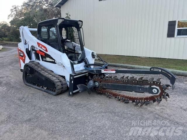 Bobcat LT 313 Rýhovače
