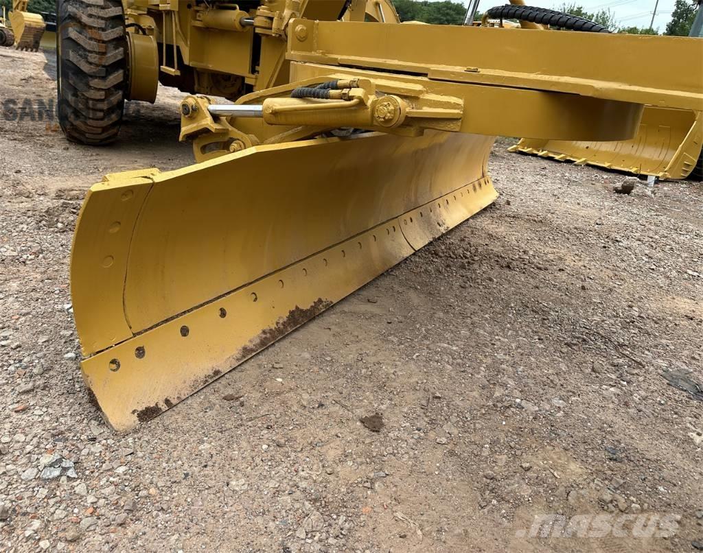 CAT 12 G Grejdery