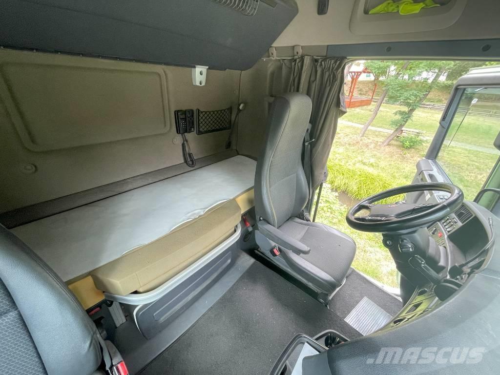 Scania R 490 Ťahače