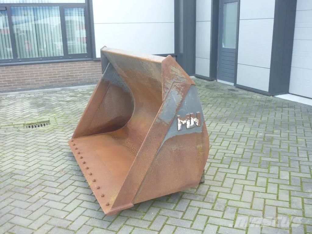 CASE Shovelbak Lopaty