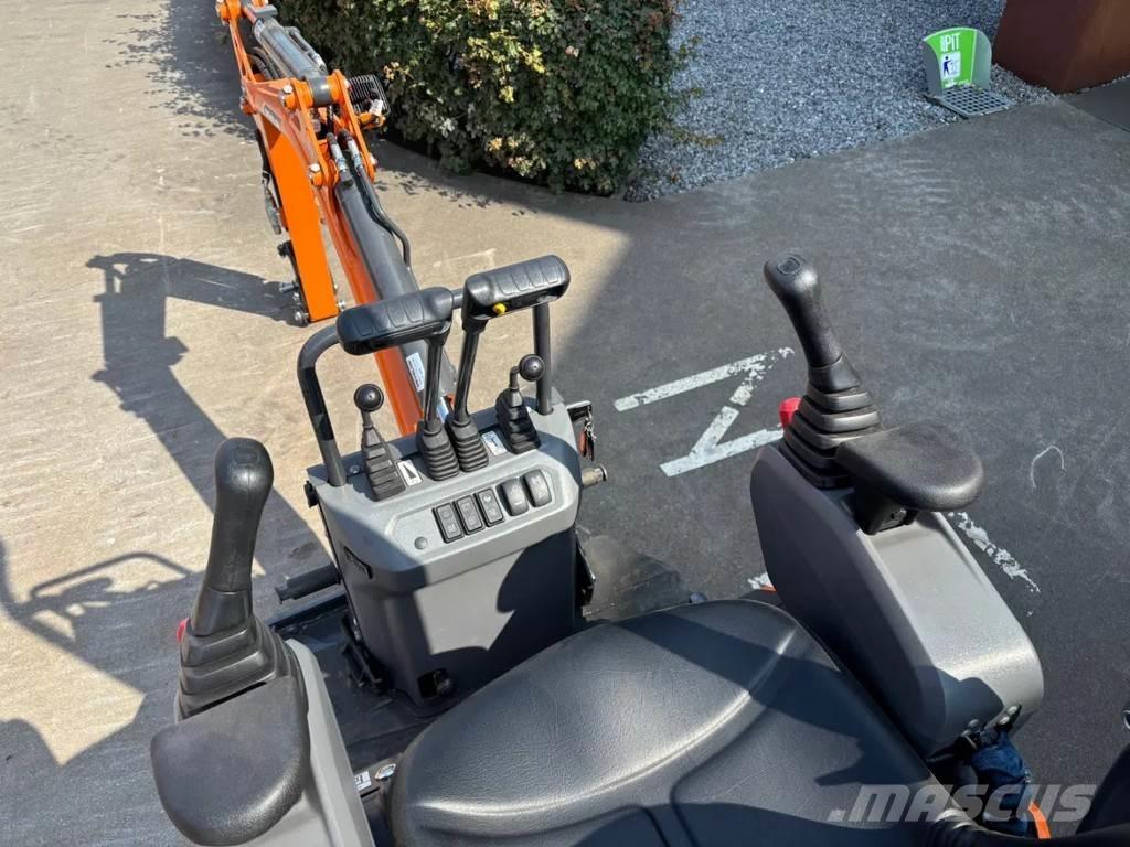Develon DX10Z-7 Mini rýpadlá < 7t