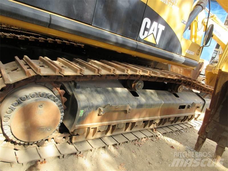 CAT 345 D Pásové rýpadlá
