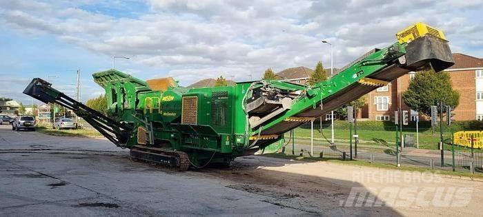 McCloskey J50H Drviče