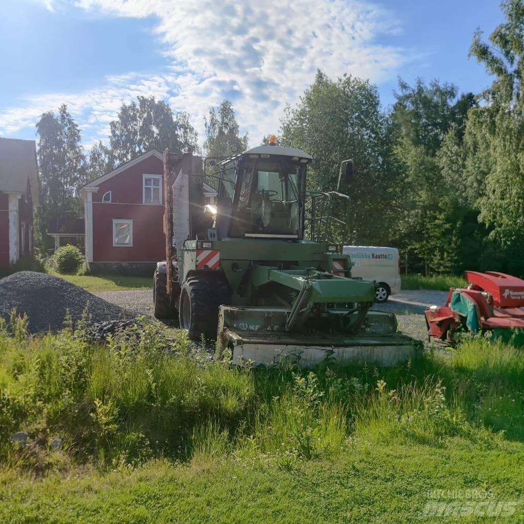 Krone Big M Žací stroj-kondicionér