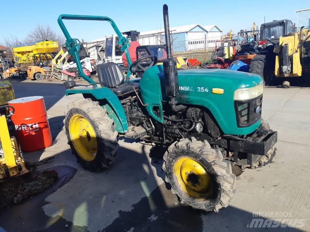 Jinma 254 Traktory