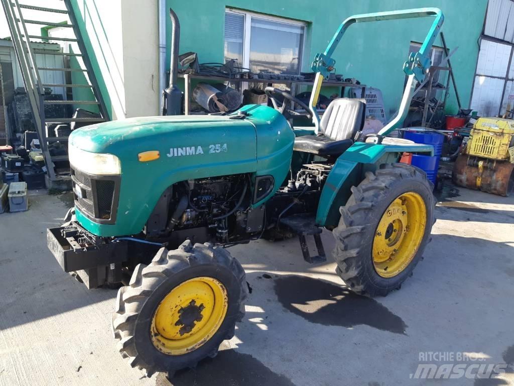 Jinma 254 Traktory