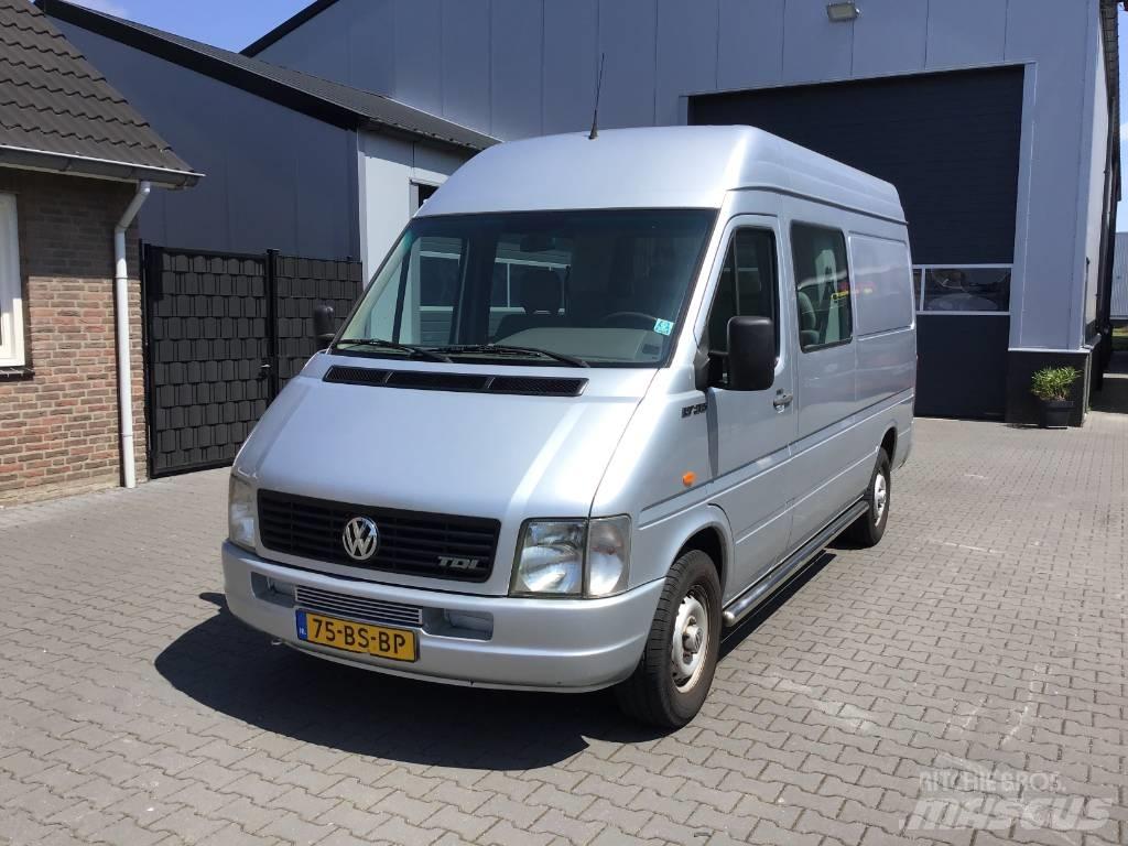 Volkswagen LT35 A Dodávky