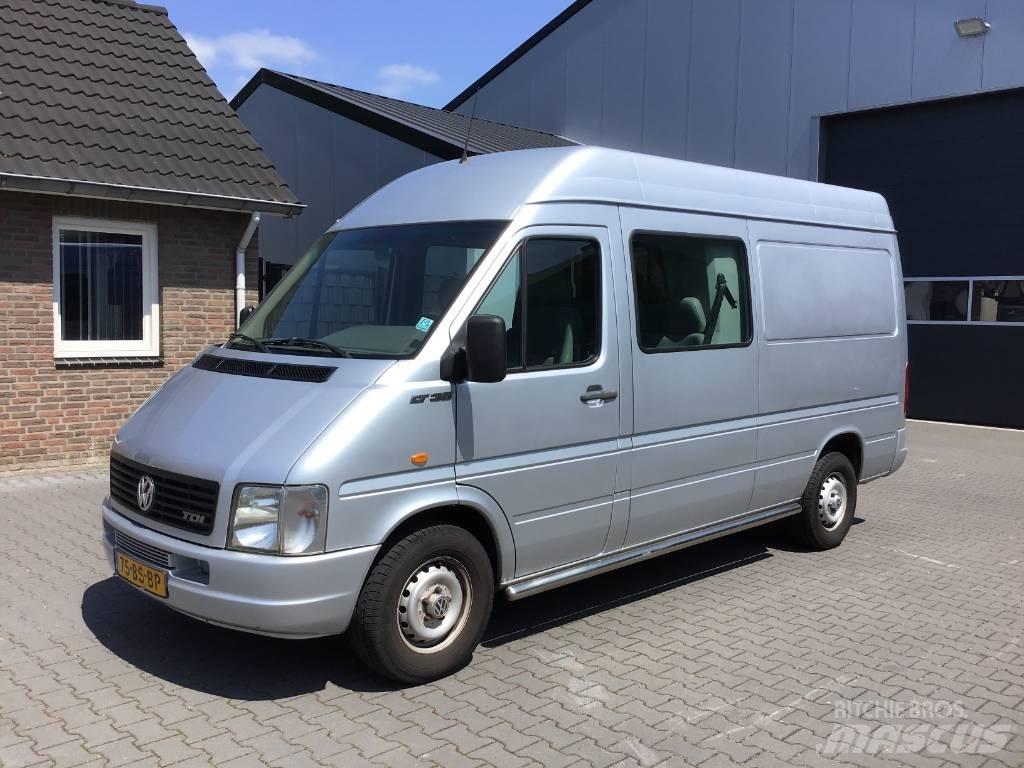 Volkswagen LT35 A Dodávky