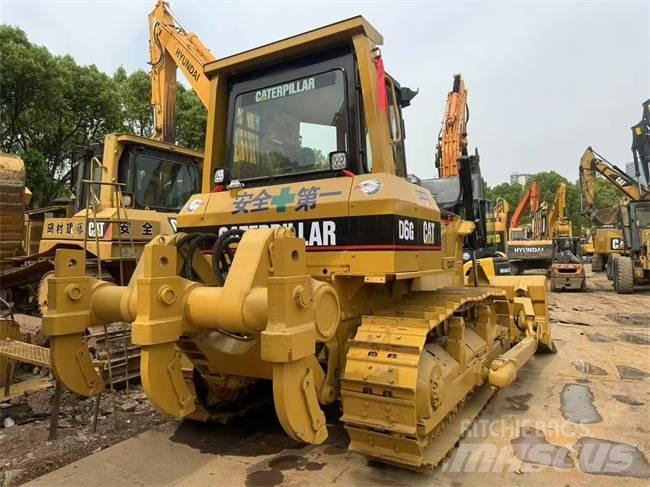 CAT D 6 G Pásové dozéry
