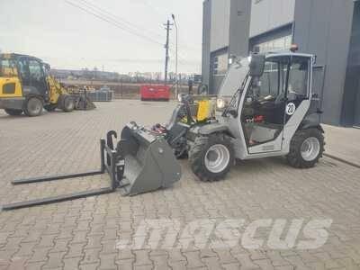 Wacker Neuson TH 412 Teleskopické kolesové nakladače