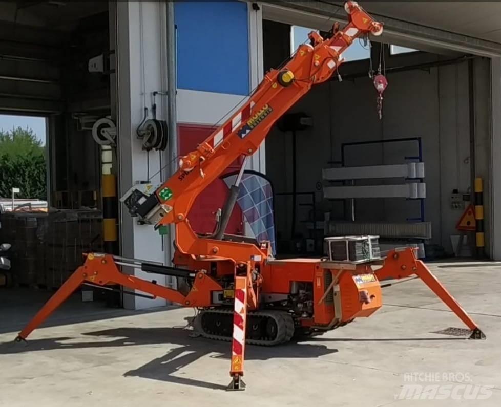 Jekko SPD 360 C DH Pásové žeriavy