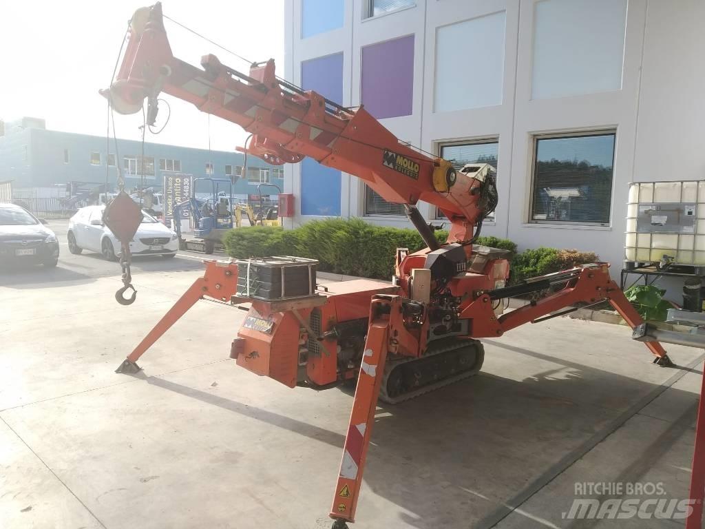 Jekko SPD 360 C DH Pásové žeriavy